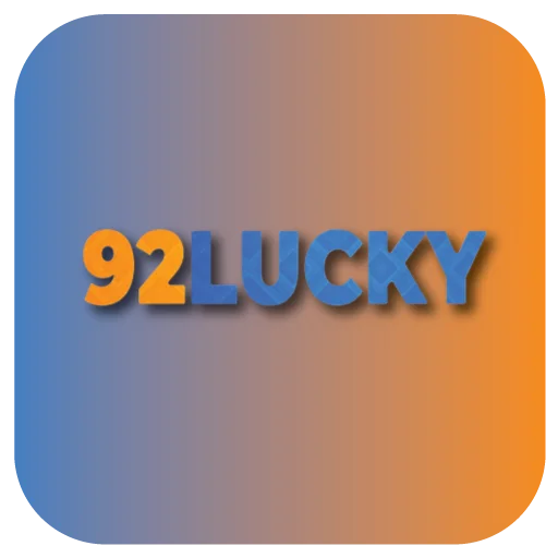 92 lucky icon