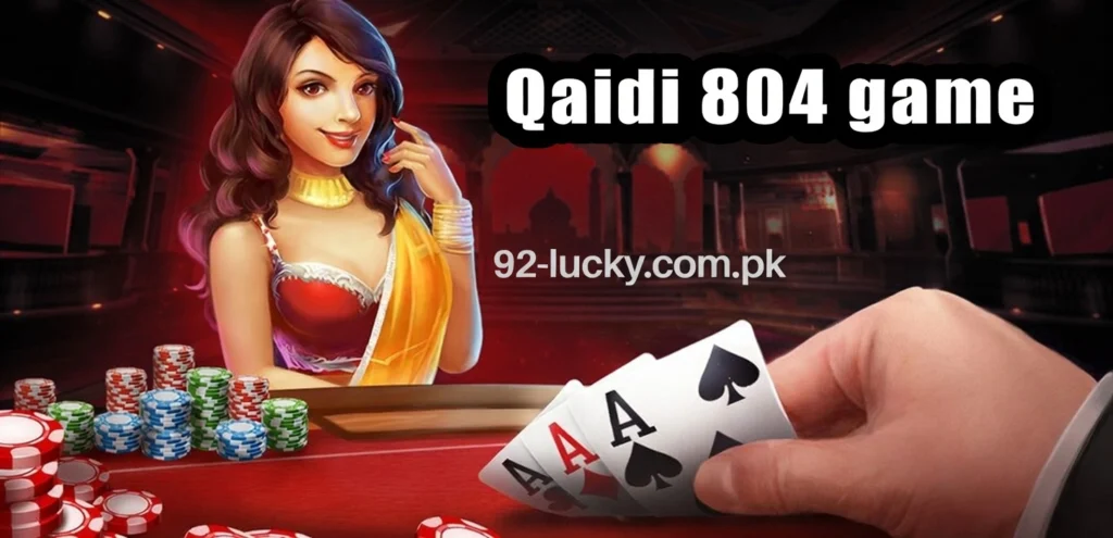 Qaidi 804 login