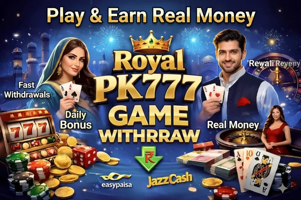 royalpk 777 Download