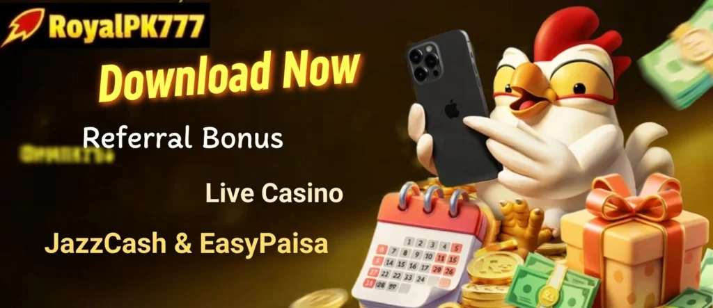 royalpk 777 login