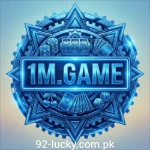 1m Game Logo
