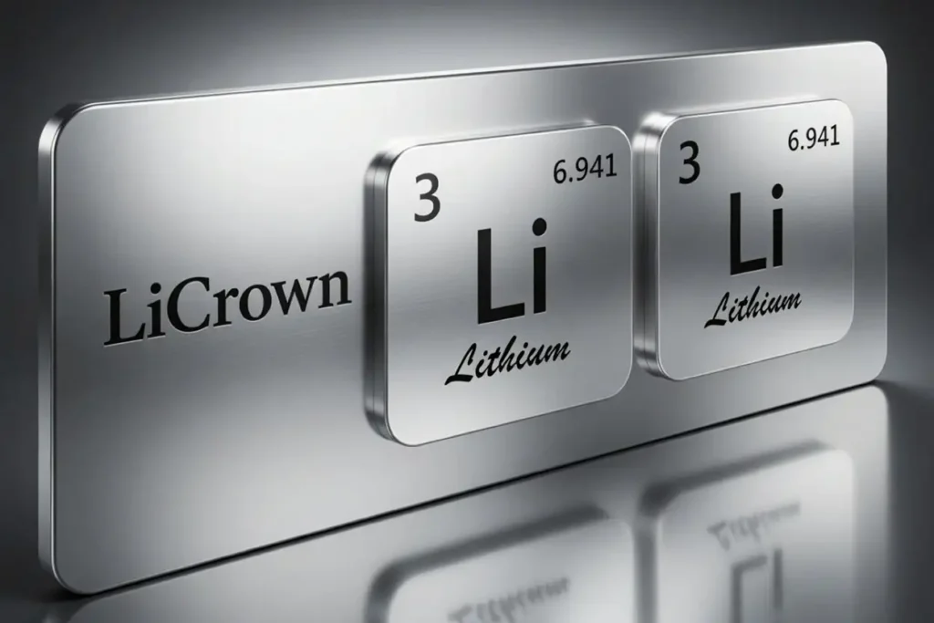LiCrown APk.
