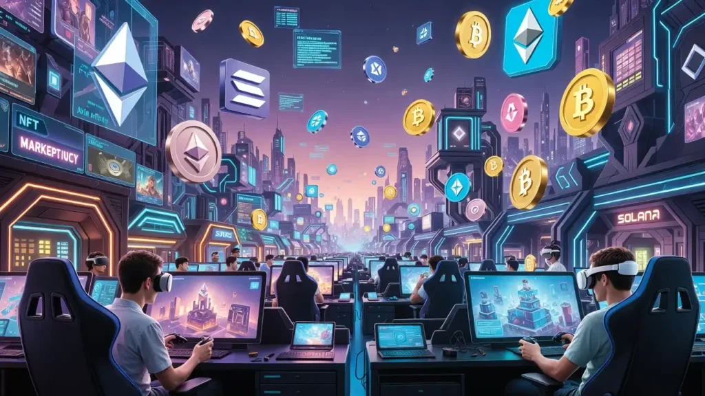 Web3 Gaming download