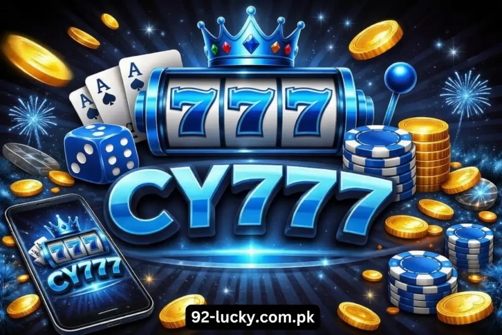 cy777 game