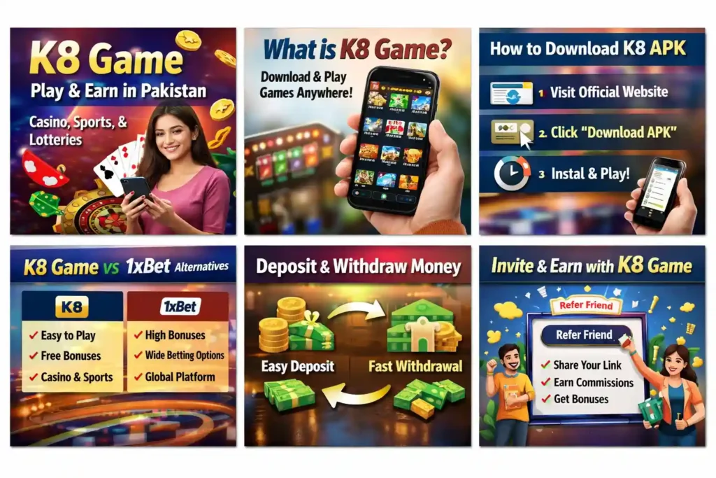 k8 game download