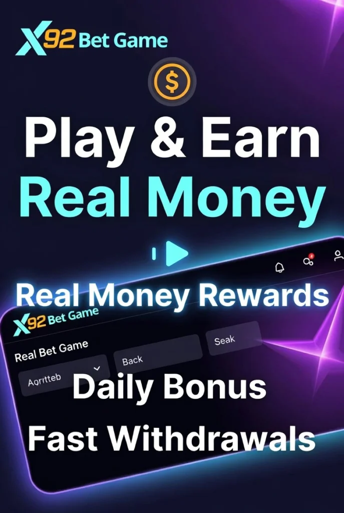 x92 bet game login