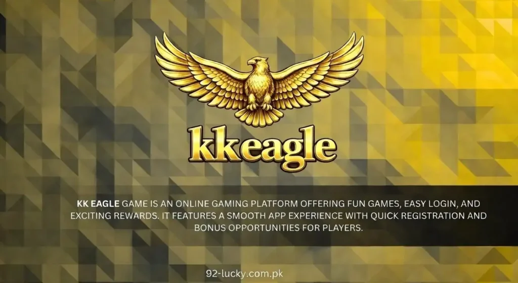 KK eagle game apk