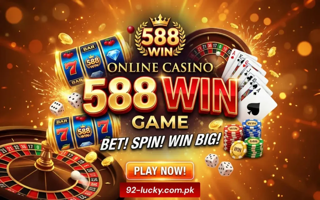588WIN Game