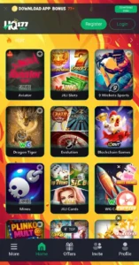 hq177 Game Download and Login Free Real Earning APK 1