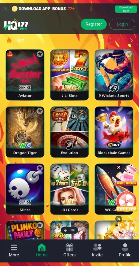 hq177 game download